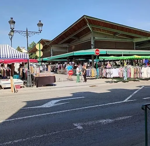 Apartamento Petit Lourdes