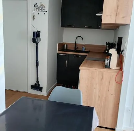 Petit Apartman Lourdes