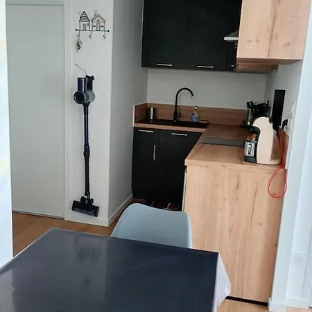 Petit Apartment Lourdes